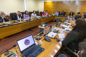 Consejo Regional de Antofagasta Aprueba la Actualización del Plan Regulador Comunal de San Pedro de Atacama