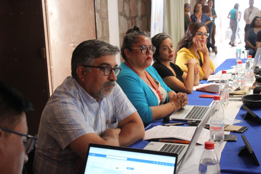 CORE en Terreno: Consejo Regional de Antofagasta se despliega por la comuna de San Pedro de Atacama