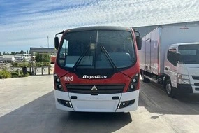 GORE impulsa RENUEVA TU MICRO 2024: CORE aprueba $10.500 millones para la modernización de la flota en el transporte público