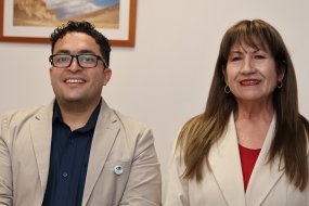 Dos nuevos Consejeros Regionales se integran al cuerpo colegiado durante el último mes del periodo