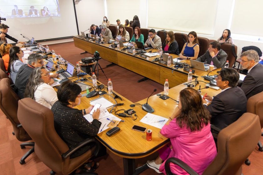 En las Ruinas de Huanchaca de Antofagasta asumirán los integrantes del Consejo Regional 2025-2029