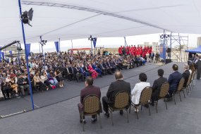 En sesión solemne asumió nuevo Consejo Regional: Siete mujeres y nueve hombres integrarán nuestro cuerpo colegiado