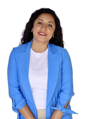 Duzanka Flores Rojas