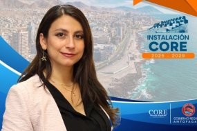 ¿Quiénes integran el Consejo Regional de Antofagasta 2025-2029 y representan a la Provincia de Antofagasta?