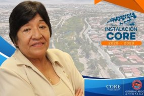 ¿Quiénes integran el Consejo Regional de Antofagasta 2025-2029 y representan a la Provincia de El Loa?