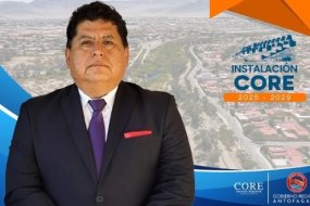 ¿Quiénes integran el Consejo Regional de Antofagasta 2025-2029 y representan a la Provincia de El Loa?