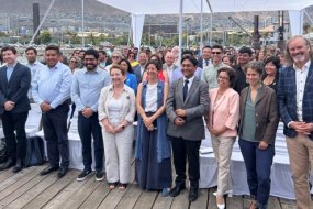 Consejeros regionales destacan apoyo a la ciencia local en lanzamiento del Instituto Nacional de Litio y Salares