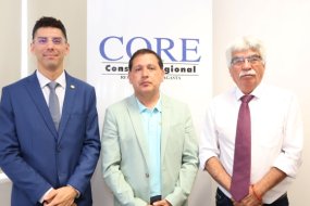Consejeros regionales de Tocopilla suman esfuerzos para materializar el sueño del futuro puerto