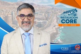 ¿Quiénes integran el Consejo Regional de Antofagasta 2025-2029 y representan a la Provincia de Antofagasta?