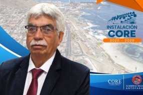 ¿Quiénes integran el Consejo Regional de Antofagasta 2025-2029 y representan a la Provincia de Tocopilla?