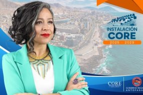 ¿Quiénes integran el Consejo Regional de Antofagasta 2025-2029 y representan a la Provincia de Antofagasta?