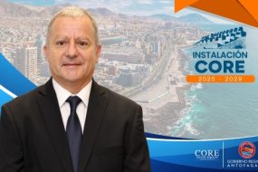 ¿Quiénes integran el Consejo Regional de Antofagasta 2025-2029 y representan a la Provincia de Antofagasta?
