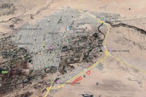CORE aprueba concesión de terrenos para iniciar estudios técnicos y construir 1.127 soluciones habitacionales en Calama