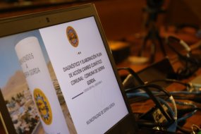 Sierra Gorda toma la delantera: municipio elaborará el primer Plan de Acción de Cambio Climático Comunal de la región