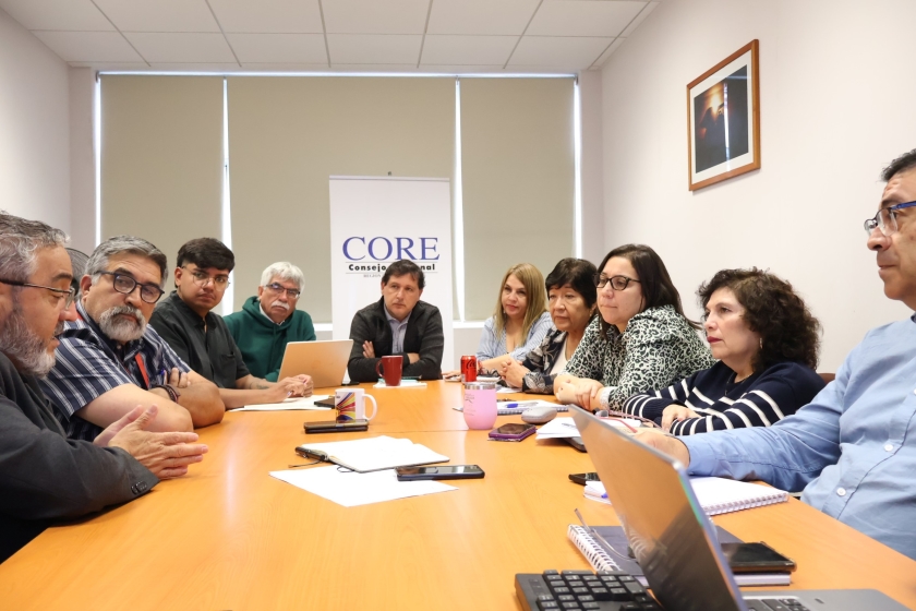 SERVIU expuso estado de cinco condominios sociales con daños críticos y que requieren de trabajos de mejora