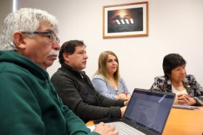 SERVIU expuso estado de cinco condominios sociales con daños críticos y que requieren de trabajos de mejora