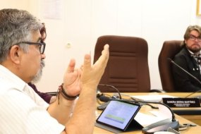 Tocopilla y Calama buscan financiamiento para estudios y así enfrentar el cambio climático