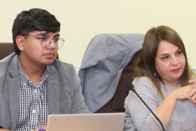 Consejeros y consejeras regionales inician trabajo conjunto de formulación del anteproyecto regional de inversiones (ARI) 2026