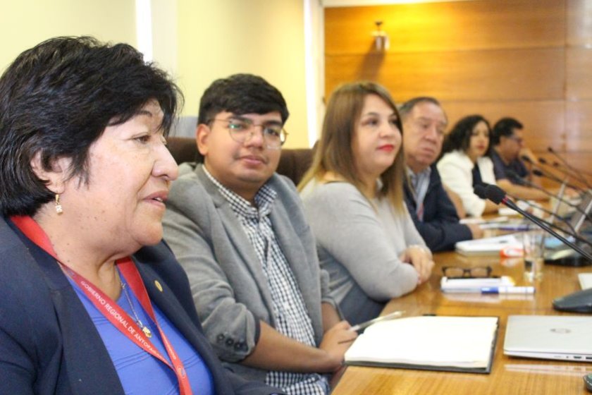 Consejeros y consejeras regionales inician trabajo conjunto de formulación del anteproyecto regional de inversiones (ARI) 2026
