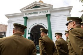 Presidenta (S) del CORE en romería de Carabineros: Son el sustento para la seguridad de la ciudadanía y el país