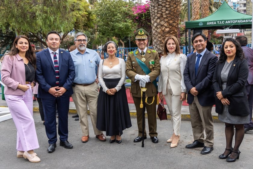 Jefe de Zona de Carabineros resalta aporte del Gobierno Regional en construcción de cuarteles y compra de nueva flota policial