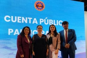 Alcaldesa de Sierra Gorda anuncia cartera de proyectos que responden a los requerimientos de la comunidad