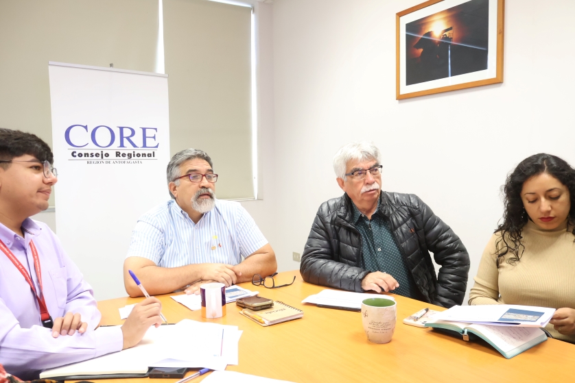 Mejor salud para Tocopilla: CORE aprueba compra de cinco nuevas ambulancias para el Hospital “Marcos Macuada”
