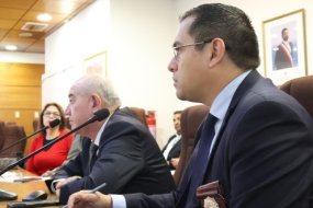 Policía de Investigaciones proyecta construcción de nuevo cuartel en Antofagasta y compra de helicóptero
