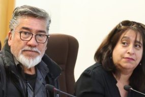 En agosto finalizarían trabajos de restauración del teatro Pedro de la Barra de la Universidad de Antofagasta