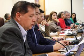 CORE transfiere recursos a empresa sanitaria para recambio de red de agua potable en condominio social Catalina Cruz de Antofagasta