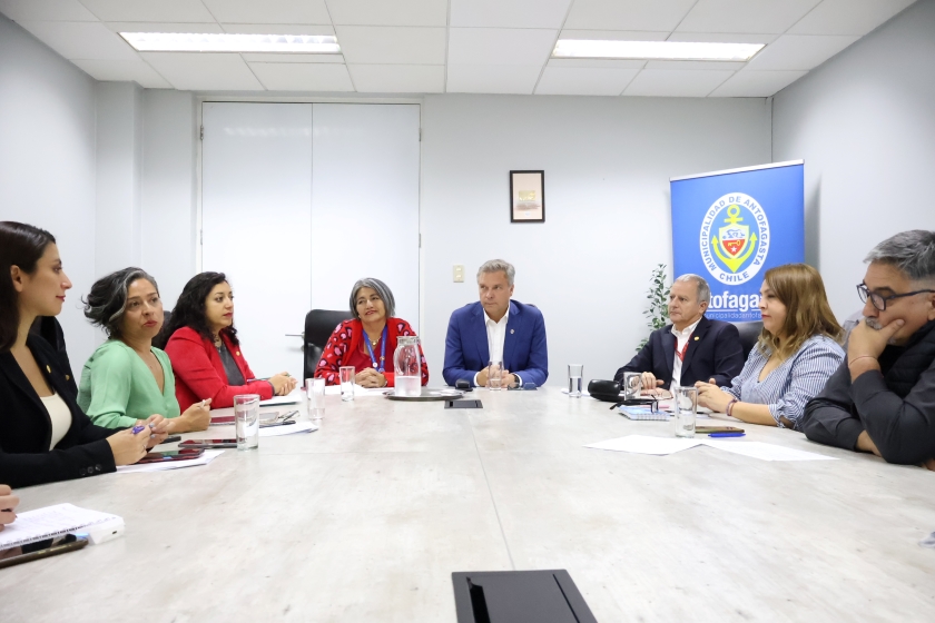 Consejeros regionales y alcalde de Antofagasta acuerdan estrategia de trabajo conjunta para agilizar ejecución de inversiones ya aprobadas y elaborar nuevas iniciativas
