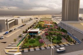 Parque Ascotán: El nuevo espacio público que proyecta la IMA y que solicitará recursos al CORE para su ejecución
