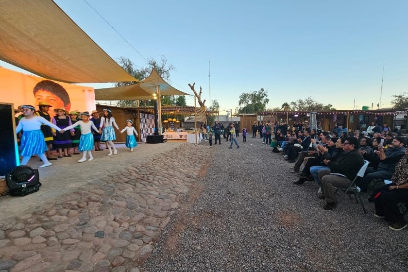 SAN PEDRO DE ATACAMA CUENTA CON NUEVO ESPACIO PARA EL RESGUARDO Y PRESERVACIÓN DE SU CULTURA ANCESTRAL