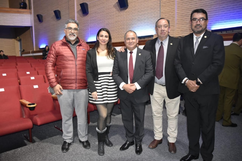 Alcalde de Mejillones destaca apoyo del Consejo Regional en su Cuenta Pública Gestión 2024