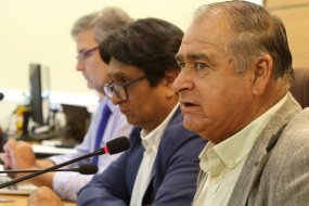 Alcalde de Mejillones destaca apoyo del Consejo Regional en su Cuenta Pública Gestión 2024