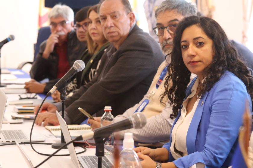 Ambiciosa meta: Gobierno Regional solicitará recursos F.N.D.R. para construir cuatro establecimientos educacionales