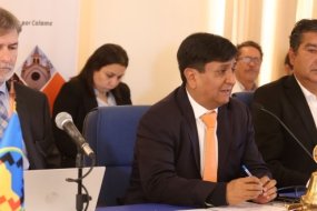 Ambiciosa meta: Gobierno Regional solicitará recursos F.N.D.R. para construir cuatro establecimientos educacionales