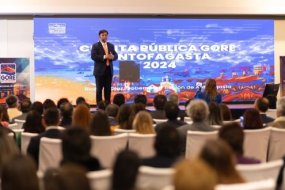 Cuenta Pública 2024: Consejeros regionales destacan futuras inversiones en servicios básicos para localidades altiplánicas