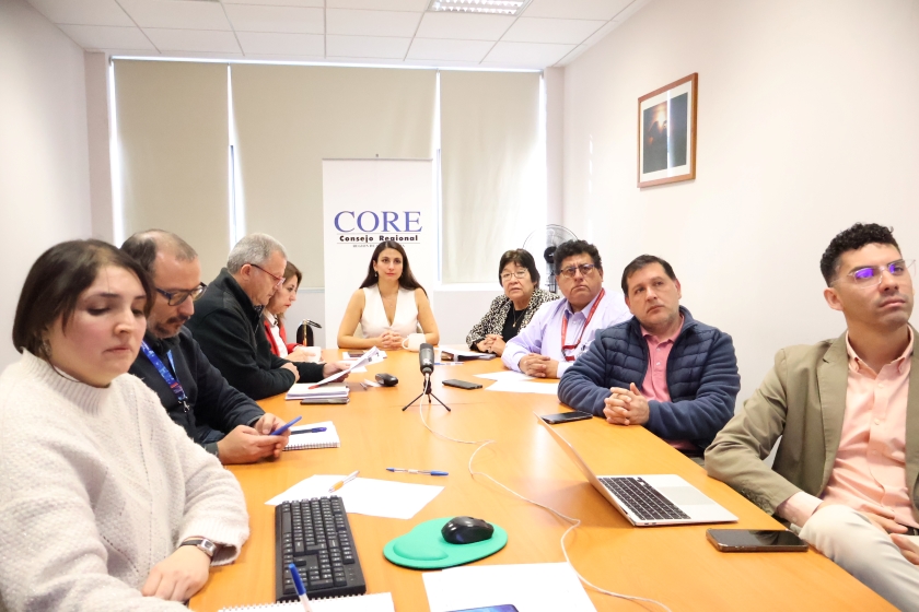 Se acerca construcción del nuevo Gimnasio O’Higgins de Tocopilla: Pleno del CORE decidirá asignación de recursos para el proyecto