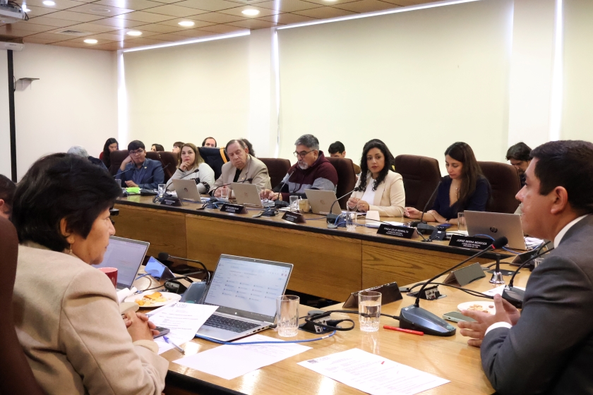 CORE aprueba programa pionero a nivel nacional para atender salud mental de maestros de toda la región