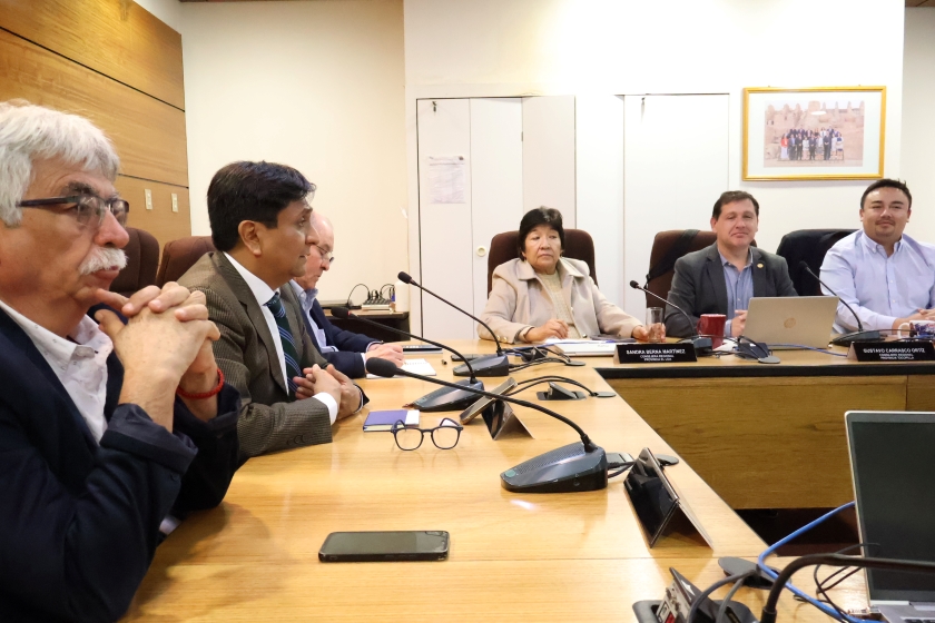 Futuro del Cicitem: Consejeros regionales apuntan a reingeniería organizacional, productos finales para industria minera y búsqueda de autonomía financiera