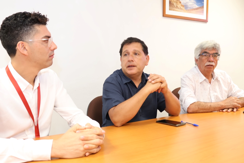 Consejeros regionales de Tocopilla destacan aprobación de 9 mil 649 millones para construir el nuevo gimnasio O’higgins
