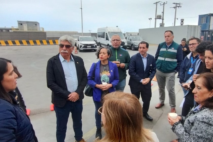 EMPRESA LOCAL PROYECTA IMPORTACIÓN DE CARNES Y HORTALIZAS DESDE EL NOROESTE ARGENTINO