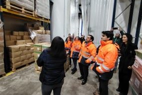 EMPRESA LOCAL PROYECTA IMPORTACIÓN DE CARNES Y HORTALIZAS DESDE EL NOROESTE ARGENTINO