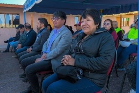 INICIAN OBRAS DE AMPLIACIÓN DE RED DE AGUA POTABLE PARA CHIU CHIU