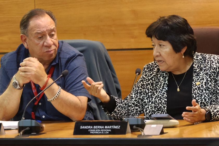 Más seguridad para Calama: CORE aprueba millonario proyecto para recambio de luminarias de avenida Grecia