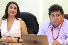 Más seguridad para Calama: CORE aprueba millonario proyecto para recambio de luminarias de avenida Grecia