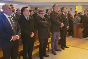 POLICÍA DE INVESTIGACIONES RECUERDA A SUS MÁRTIRES
