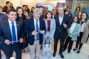 SLEP ANTOFAGASTA YA CUENTA CON NUEVAS OFICINAS PARA ADMINISTRAR LA EDUCACIÓN PÚBLICA DE CUATRO COMUNAS