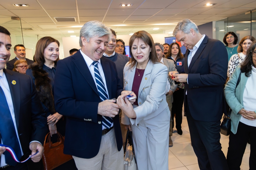 SLEP ANTOFAGASTA YA CUENTA CON NUEVAS OFICINAS PARA ADMINISTRAR LA EDUCACIÓN PÚBLICA DE CUATRO COMUNAS